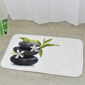 Ecobio Printed Bath Rug