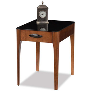 Elliott Bay End Table by Red Barrel St..