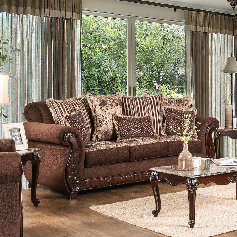 Astoria Grand Dolson Configurable 2 Piece Living Room Set Reviews Wayfair Ca