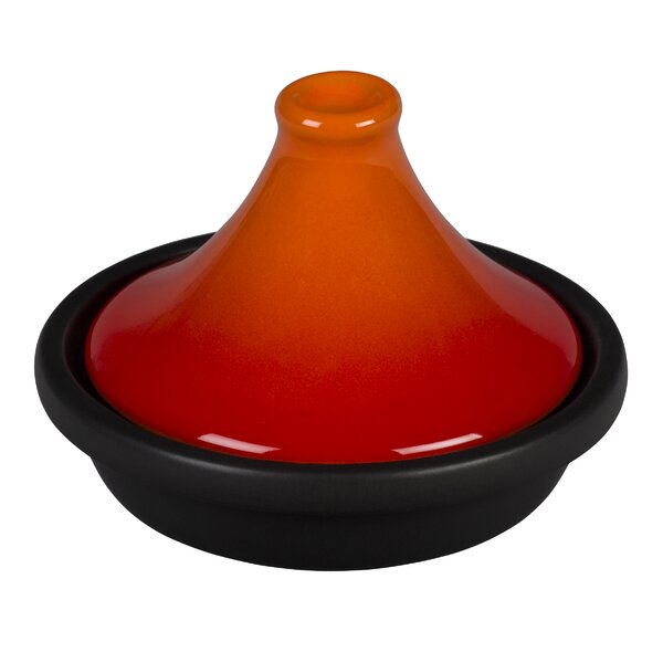 Stoneware Mini Tagine with Lid by Le Creuset
