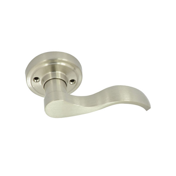 Twin Peaks Trim Right Hand Handleset, Interior Handle Only by Better Home Products