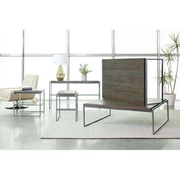 Liverman 4 Piece Coffee Table Set By 17 Stories