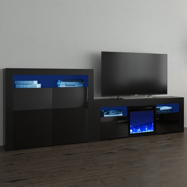 Earle Entertainment Center For TVs Up To 65