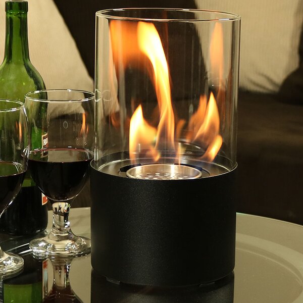 Fiammata Ventless Bio-Ethanol Tabletop Fireplace by Wildon Home ®