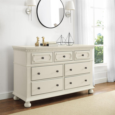 pembrooke 7 drawer dresser