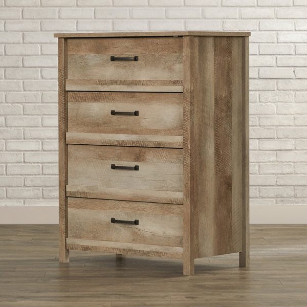 Ringgold 4 Drawer Chest by Greyleigh