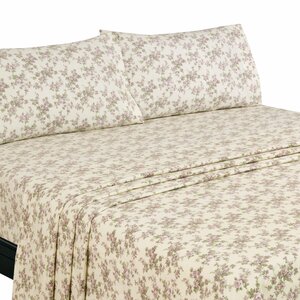 Willshire Hill 100% Cotton Flannel Sheet Set