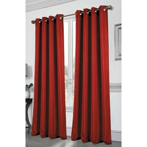 Grommet Curtain Panels (Set of 2)