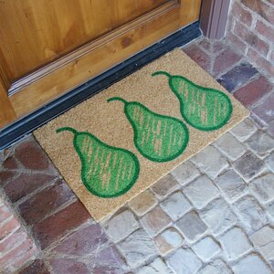 Bartellet Pears Doormat