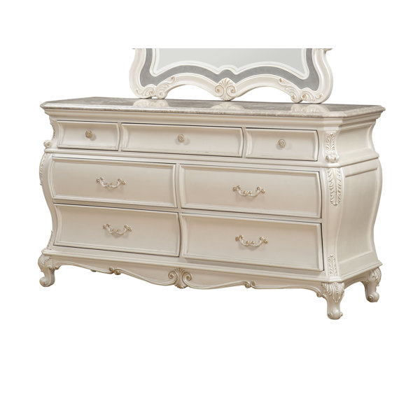 Casanovia 7 Drawer Dresser By Rosdorf Park Modern