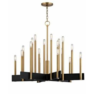 Eloisee 18-Light Candle-Style Chandelier