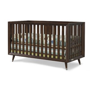 Notting Hill Euro 4-in-1 Convertible Crib