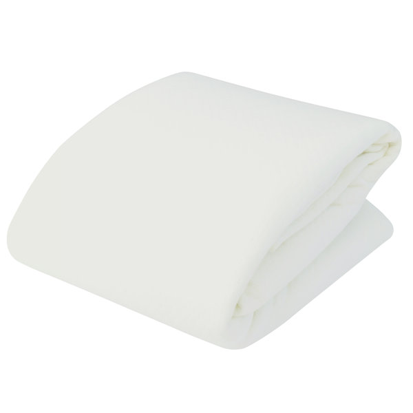 waterproof fitted crib sheet