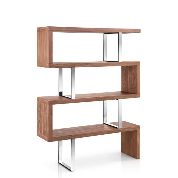 Lorne Etagere Bookcase by Everly Quinn