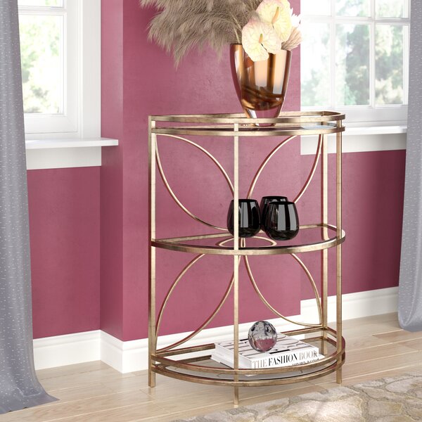 Review Yusuf Console Table