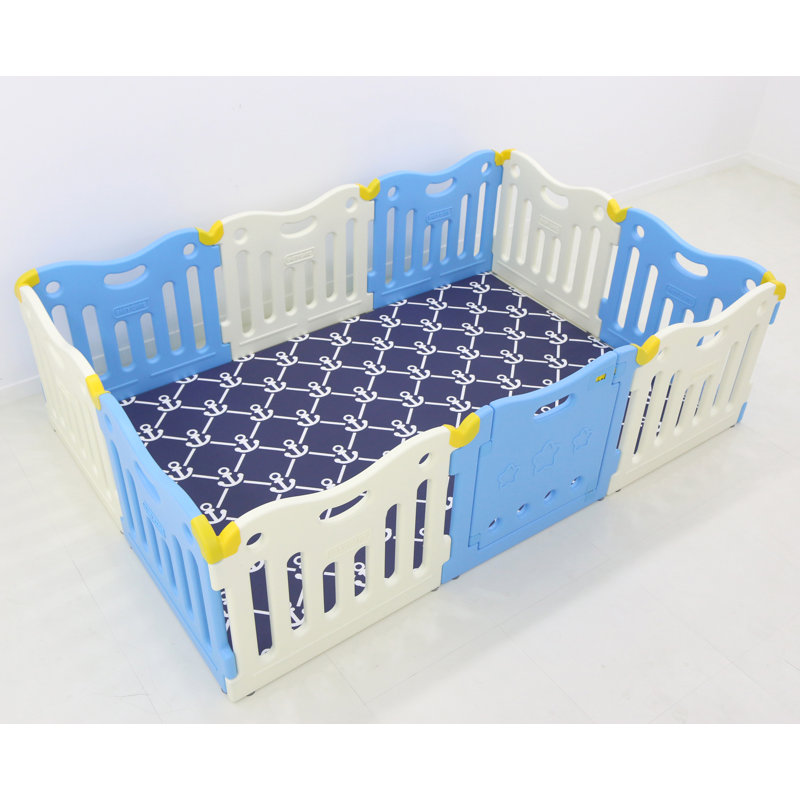 Baby Playpen Safety Gate