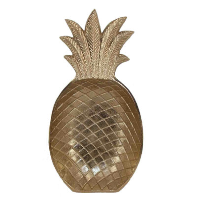 Wright Pineapple Platter Bay Isle Home