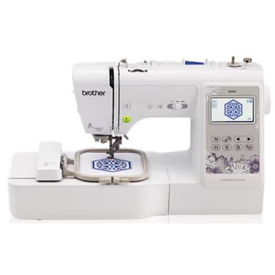 Brother Sewing Usb Port Embroidery Machine Reviews Wayfair Combo Embroidery Computerized Electronic Sewing Machine