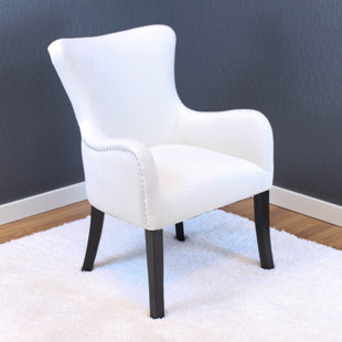 white wingback chair nailhead quickview white wingback accent chairs youll love wayfair white wingback chair nailhead quickview white wingback accent chairs youll love wayfair