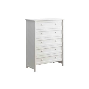 Terrace 5 Drawer Chest