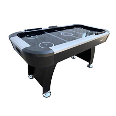 PUCK Hockey Tables 66 2  Player Air Hockey Table PUCK Hockey Tables