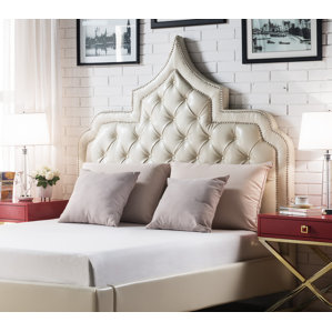 Casablanca Upholstered Panel Headboard by Iconic Home