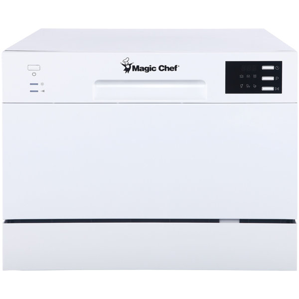 24 Countertop Dishwasher by Magic Chef| @ $443.99