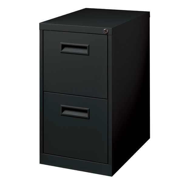 2 Drawer Mobile Pedestal File by CommClad
