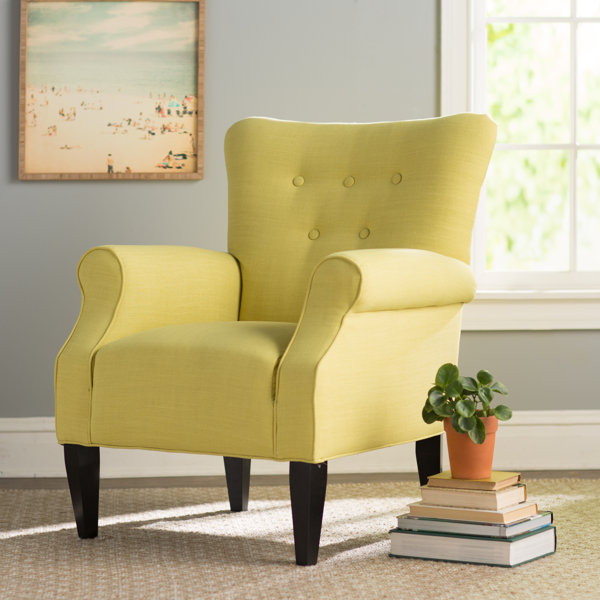 Manz Armchair by Alcott Hill