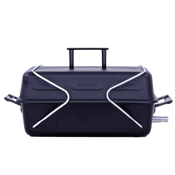 1 Burner Portable Propane Gas Grill by Char-Broil