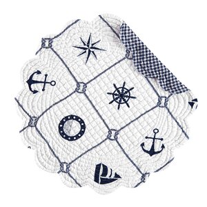 Sailor's Bay Placemat (Set of 6)