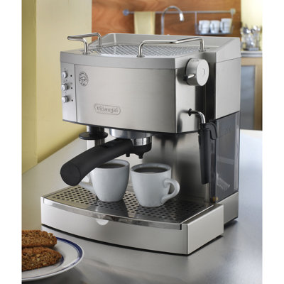 DeLonghi EC702 15 bar Pump Espresso Maker DeLonghi