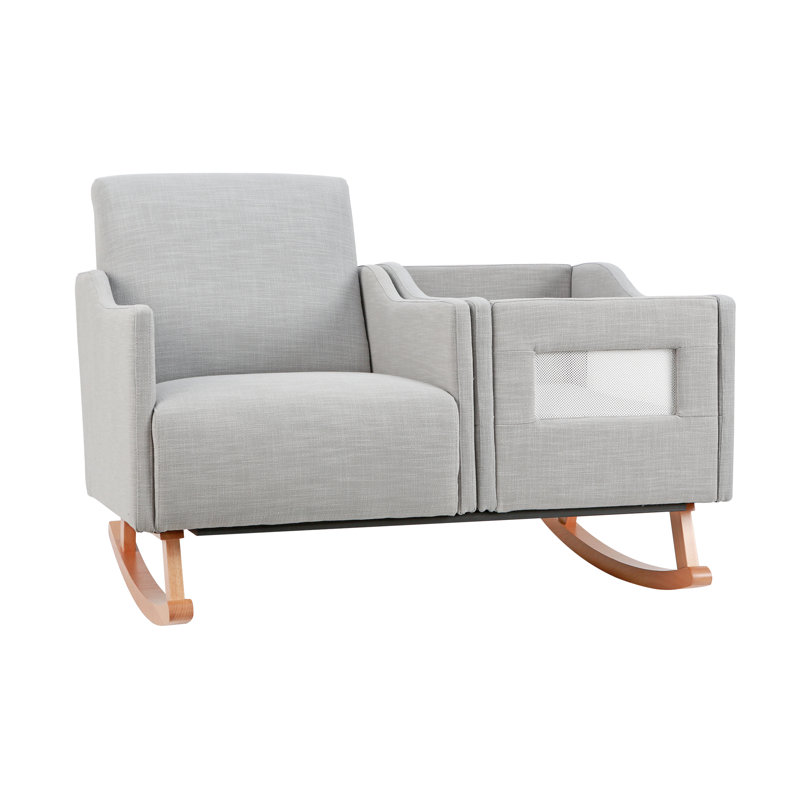 baby rocking sleeper chair