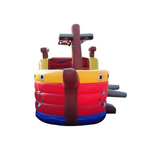 DuraLite Pirate Ship Slide