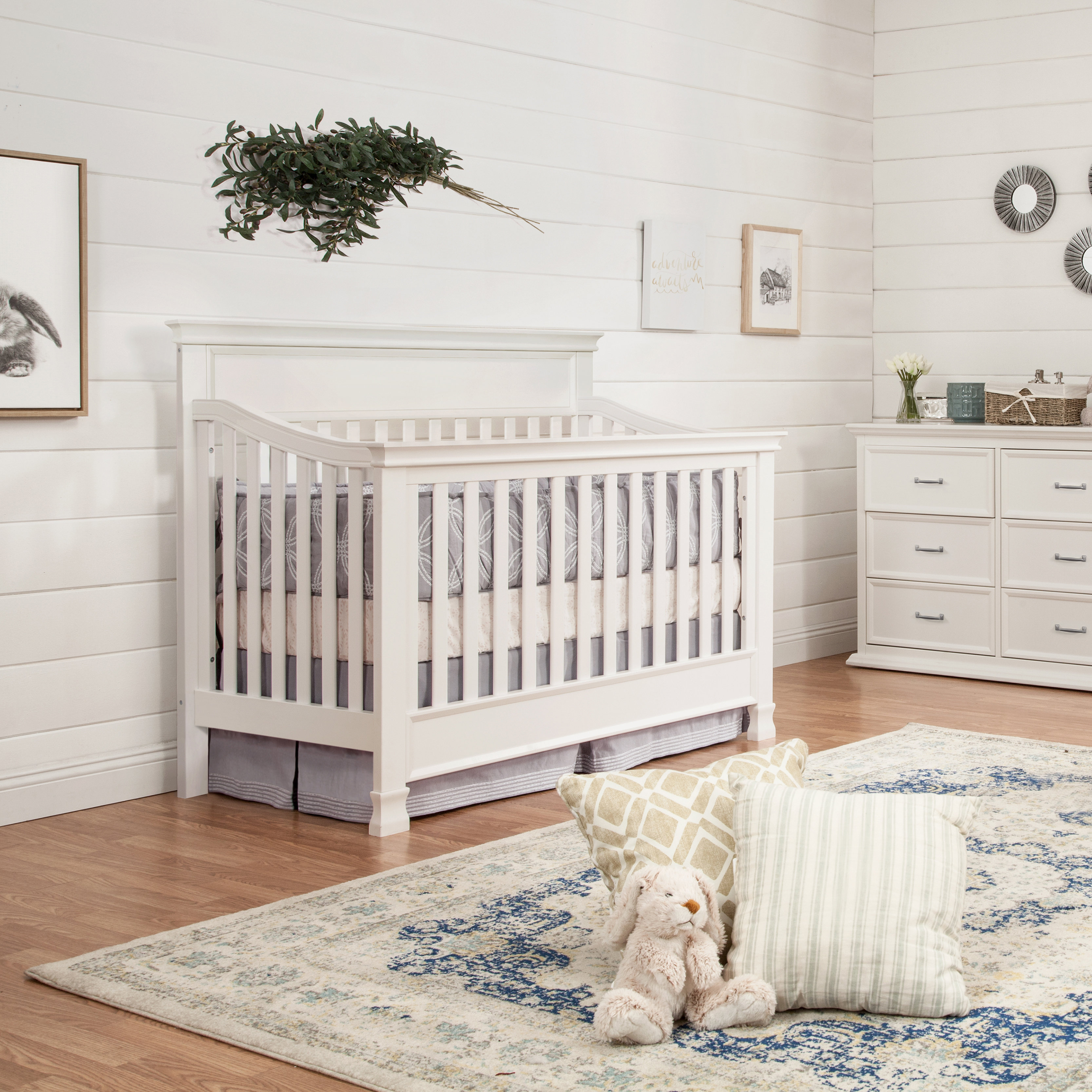 million dollar baby crib reviews