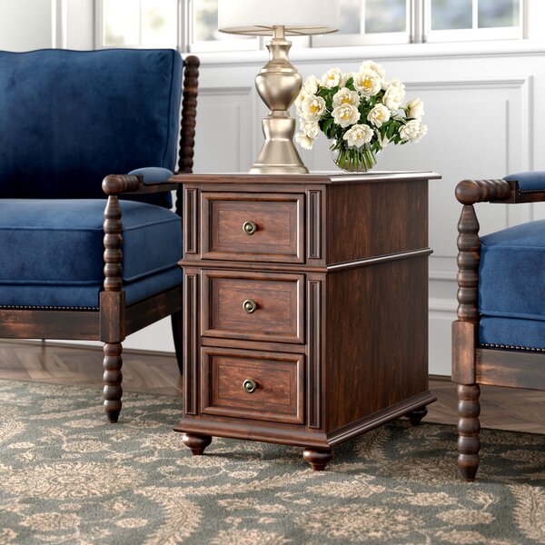 Leesburg 3 Drawer Accent Chest By Hooker Furniture