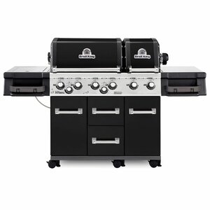 Imperialu00a0XL 6-Burner Gas Grill with Side Burner