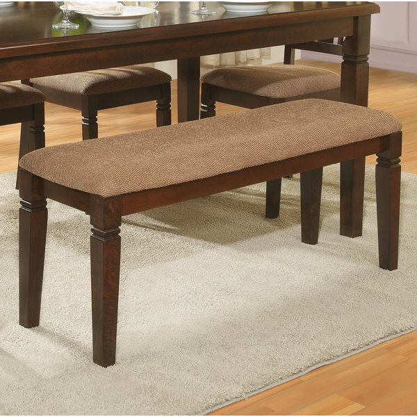 Lansdowne Upholstered Bench By Alcott Hill Amazing