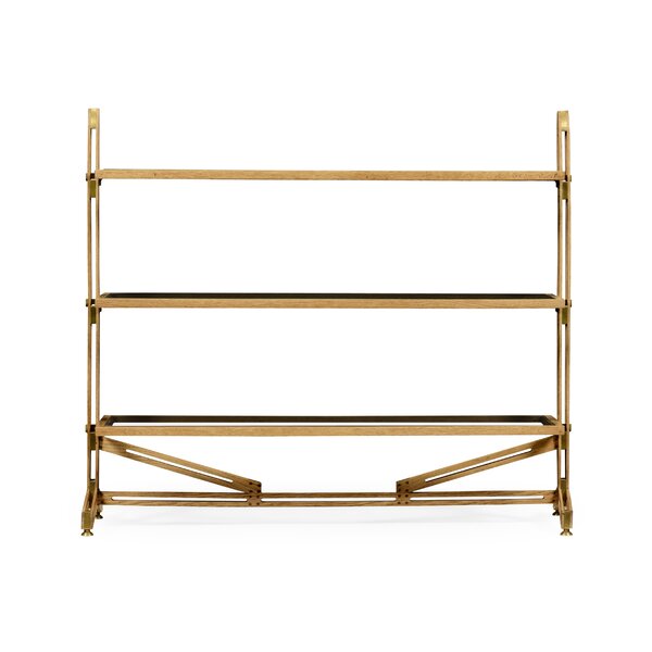 Review Three Tier Etagere Bookcase