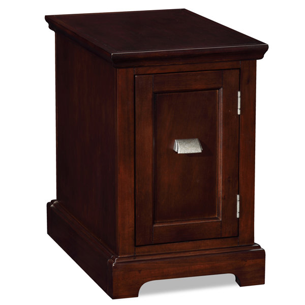 Home Office Printer End Table By Leick Furniture 2019 Sale