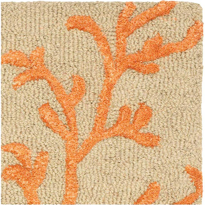 Safavieh Soho Green/Gold Area Rug & Reviews Wayfair