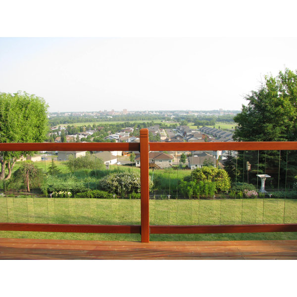 Trex Decking Railing Wayfair