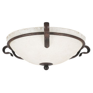 Westover 2-Light Flush Mount