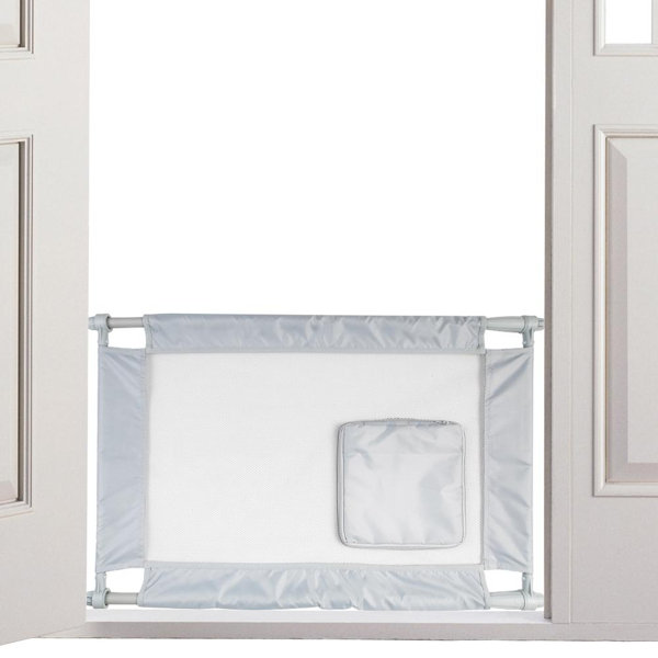Dog Gate With Cat Door Wayfair