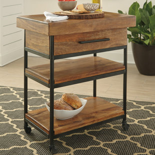 Mirror Bar Cart Wayfair Mclaurin Bar Cart
