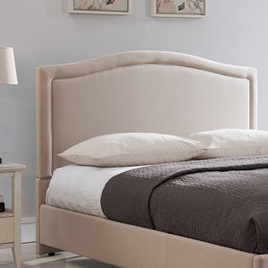 Annapolis Upholstered Panel Headboard by Mantua Mfg. Co.