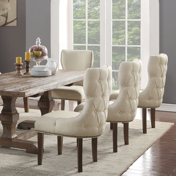 Loiselle Dining Chair By Gracie Oaks