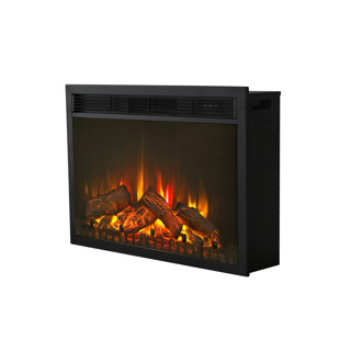 28 Inch Fireplace Insert Wayfair