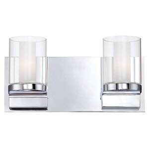 Marblehead 2-Light Bath Bar