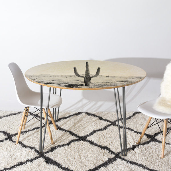 Bree Madden Desert Time Dining Table By East Urban Home Discount